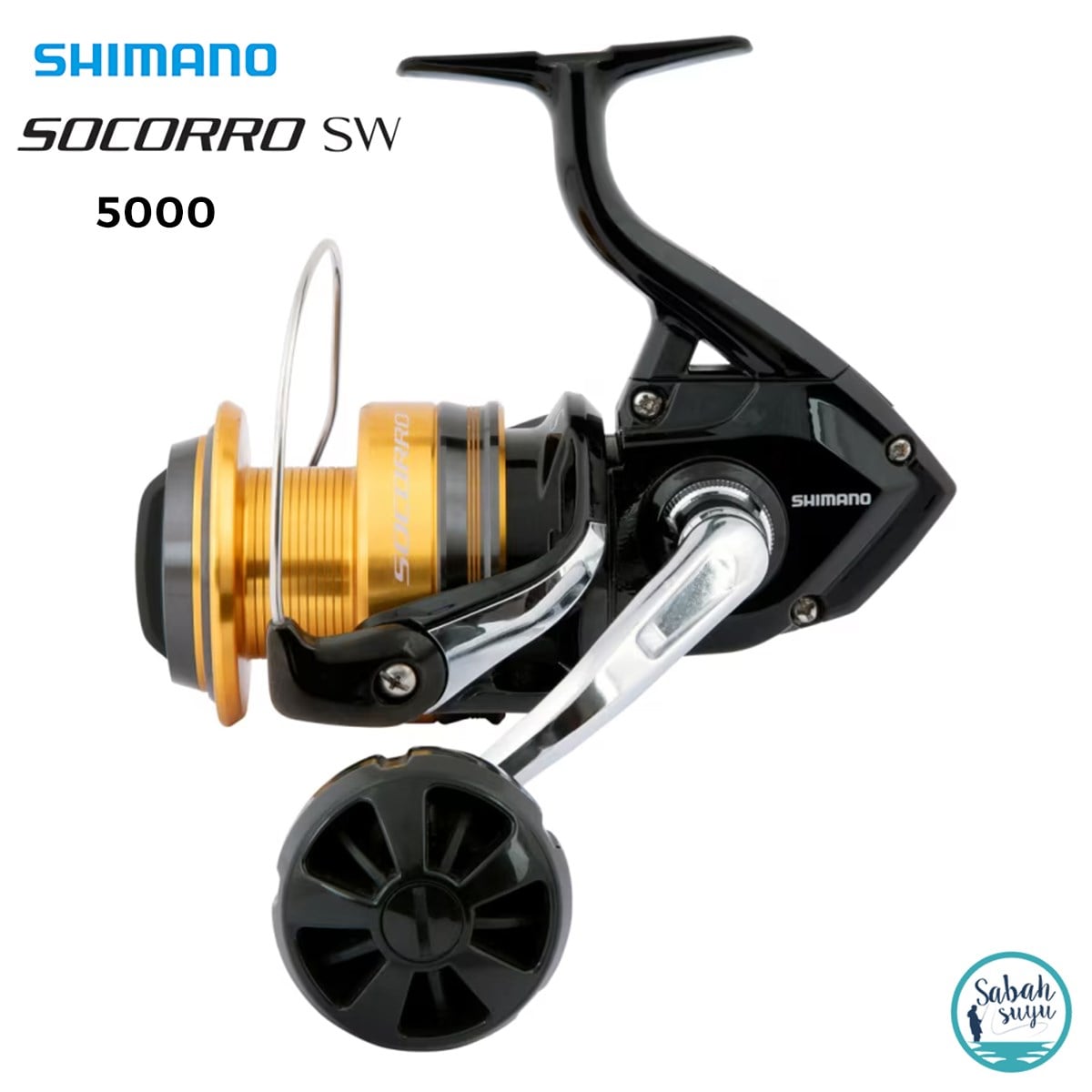 Shimano Socorro 5000 SW Olta Makinesi