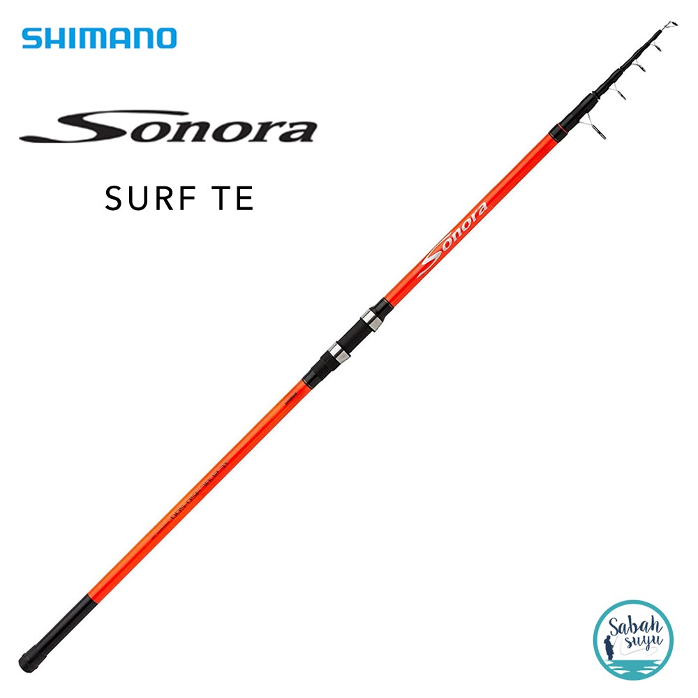 Shimano Sonora Surf TE 4.20mt 200gr Teleskopik Surf Kamış