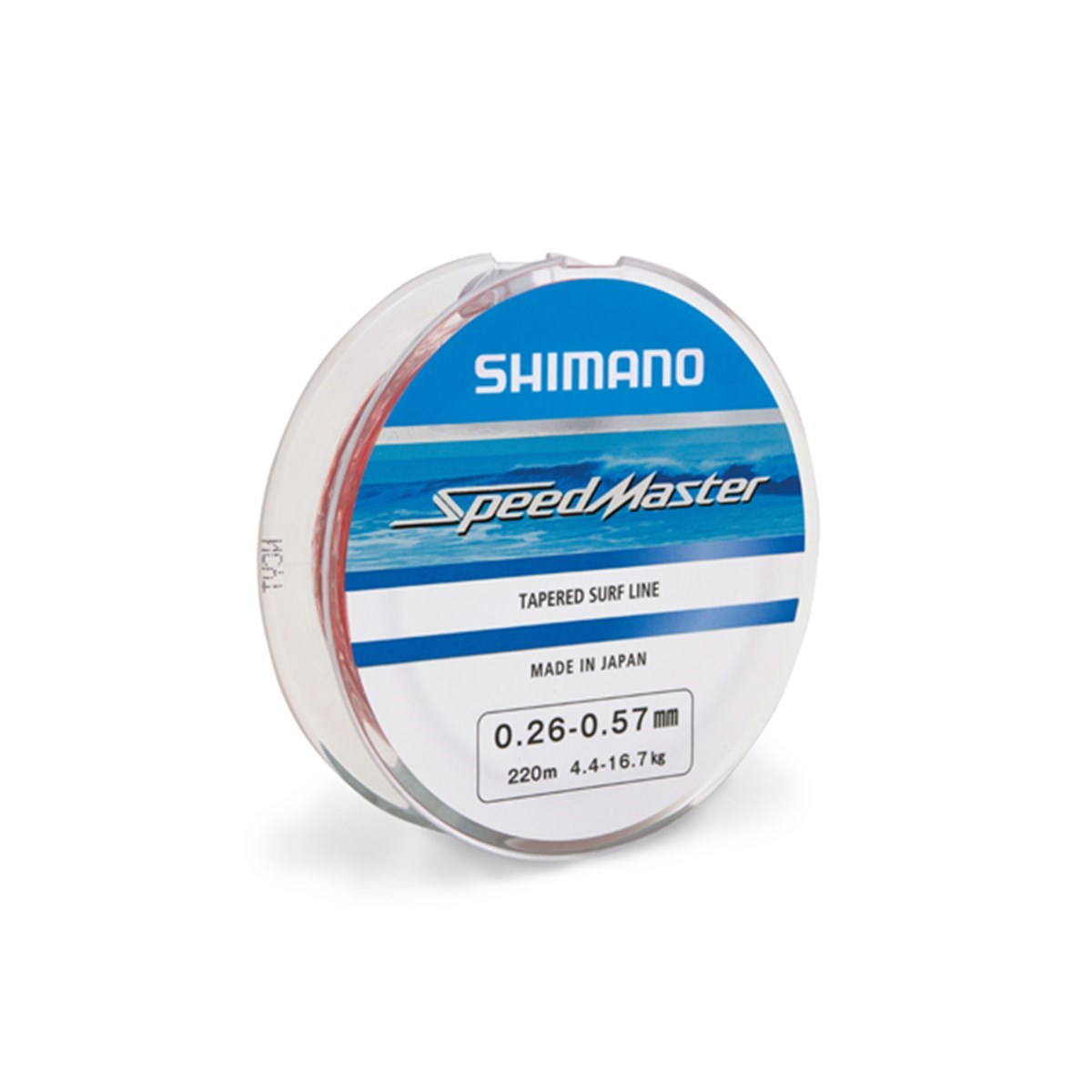 Shimano Speedmaster 0.26-0.57mm Tapered Surf Lider Misina 220m