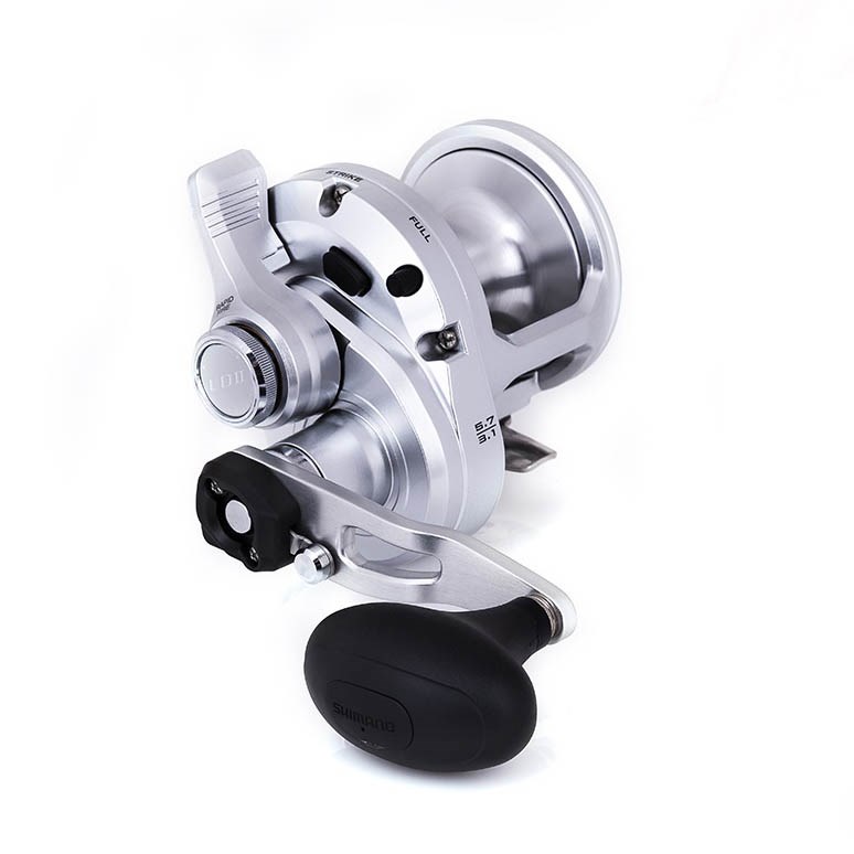 Shimano Speedmaster 12LD II Çıkrık Jig Olta Makinesi Sağl El