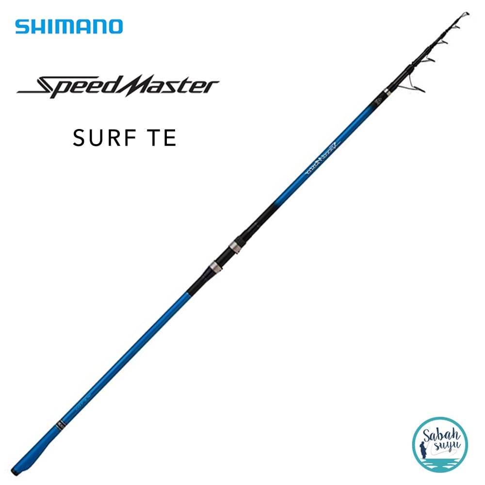 Shimano Speedmaster DX TE 4.50mt 250gr Teleskopik Surf Kamış
