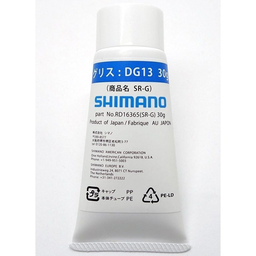 Shimano SR-G DG13 Dişli Gres Yağı