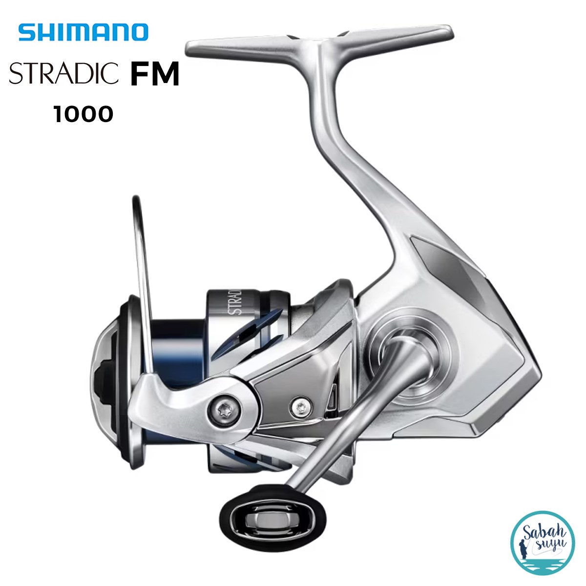 Shimano Stradic 1000 FM LRF Olta Makinesi