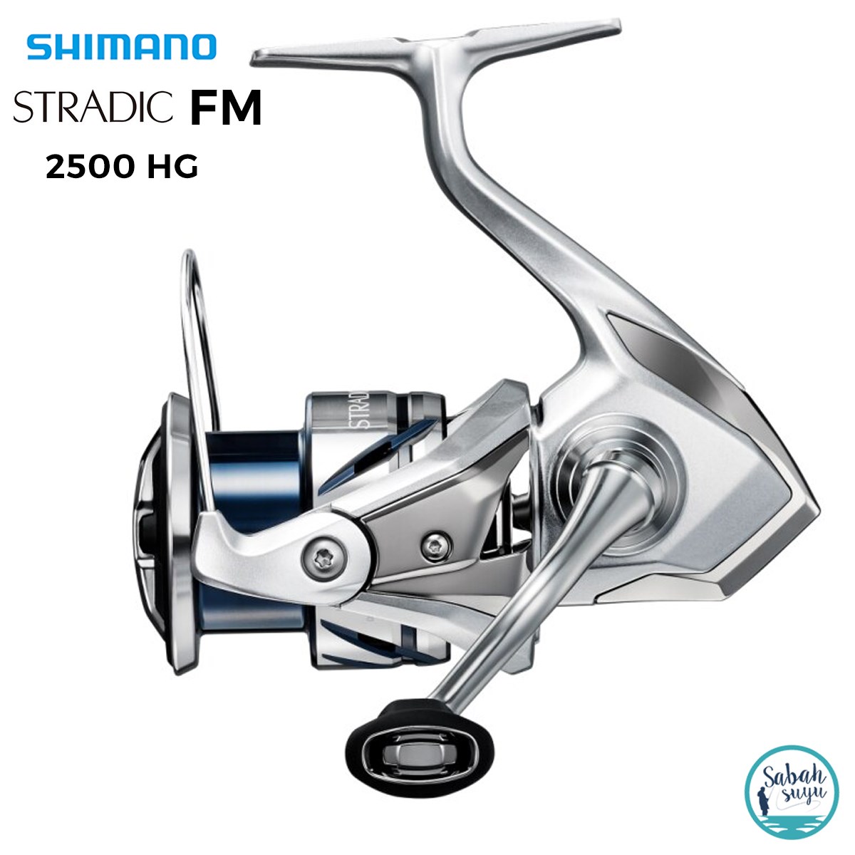 Shimano Stradic 2500S FM HG Spin Olta Makinesi