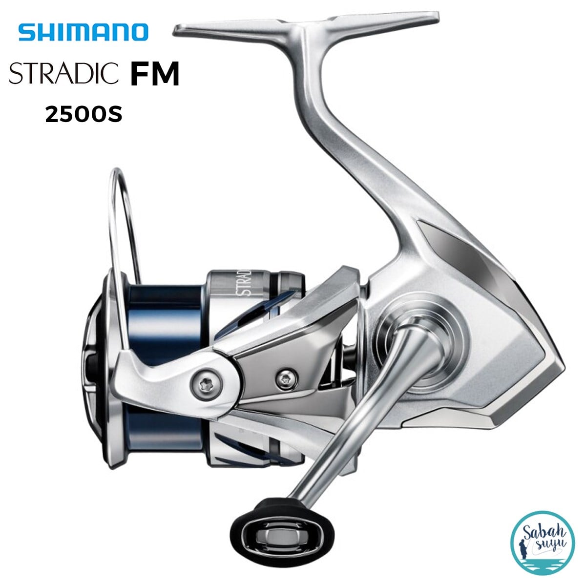 Shimano Stradic 2500S FM Spin Olta Makinesi