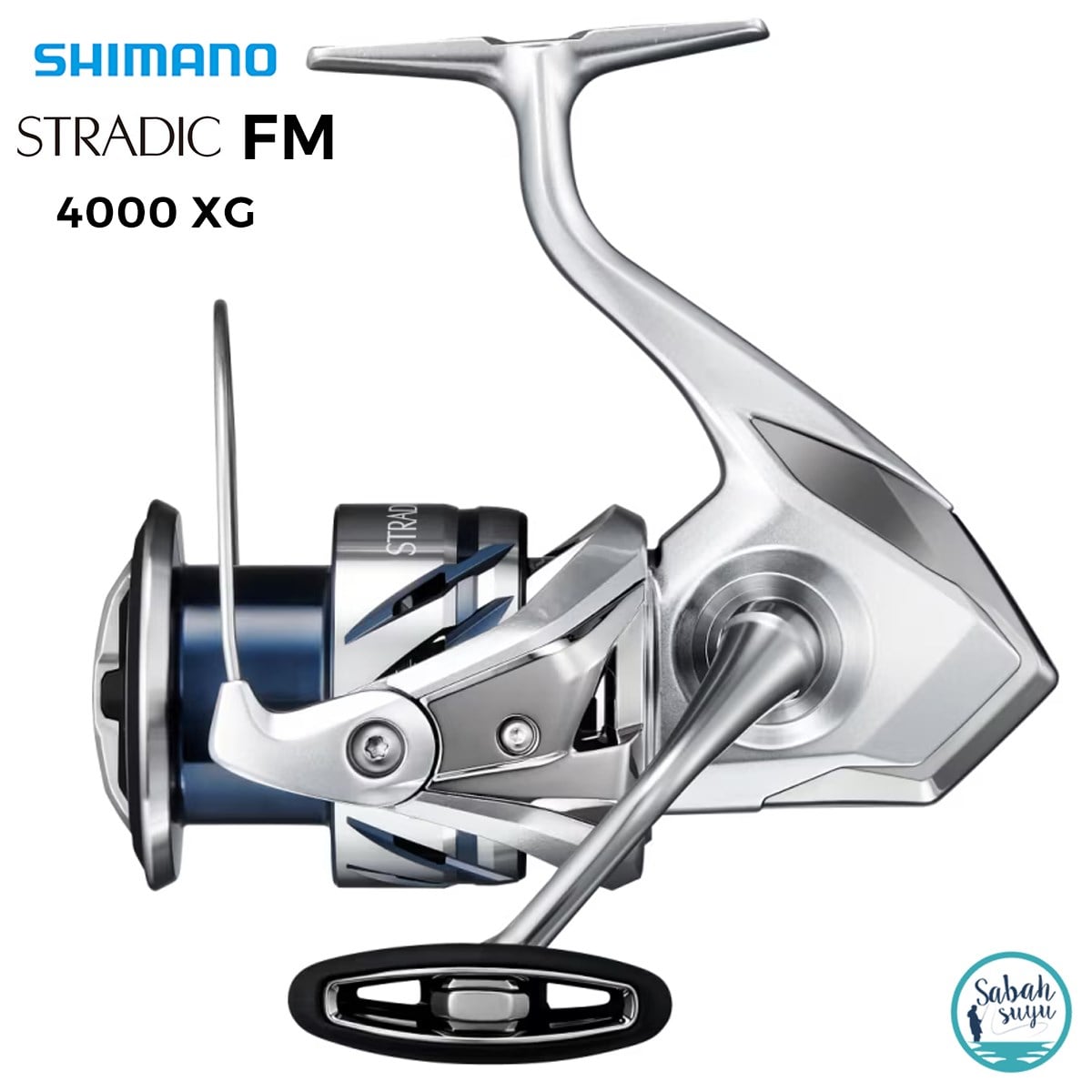 Shimano Stradic 4000 FM XG Spin Olta Makinesi