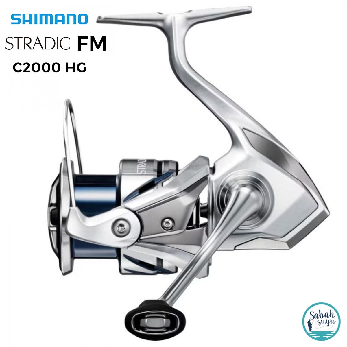 Shimano Stradic C2000 FM HG LRF Olta Makinesi