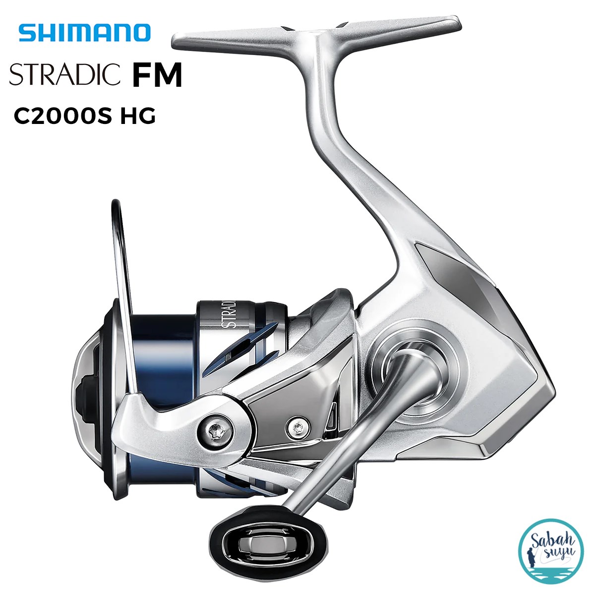 Shimano Stradic C2000S FM HG LRF Olta Makinesi