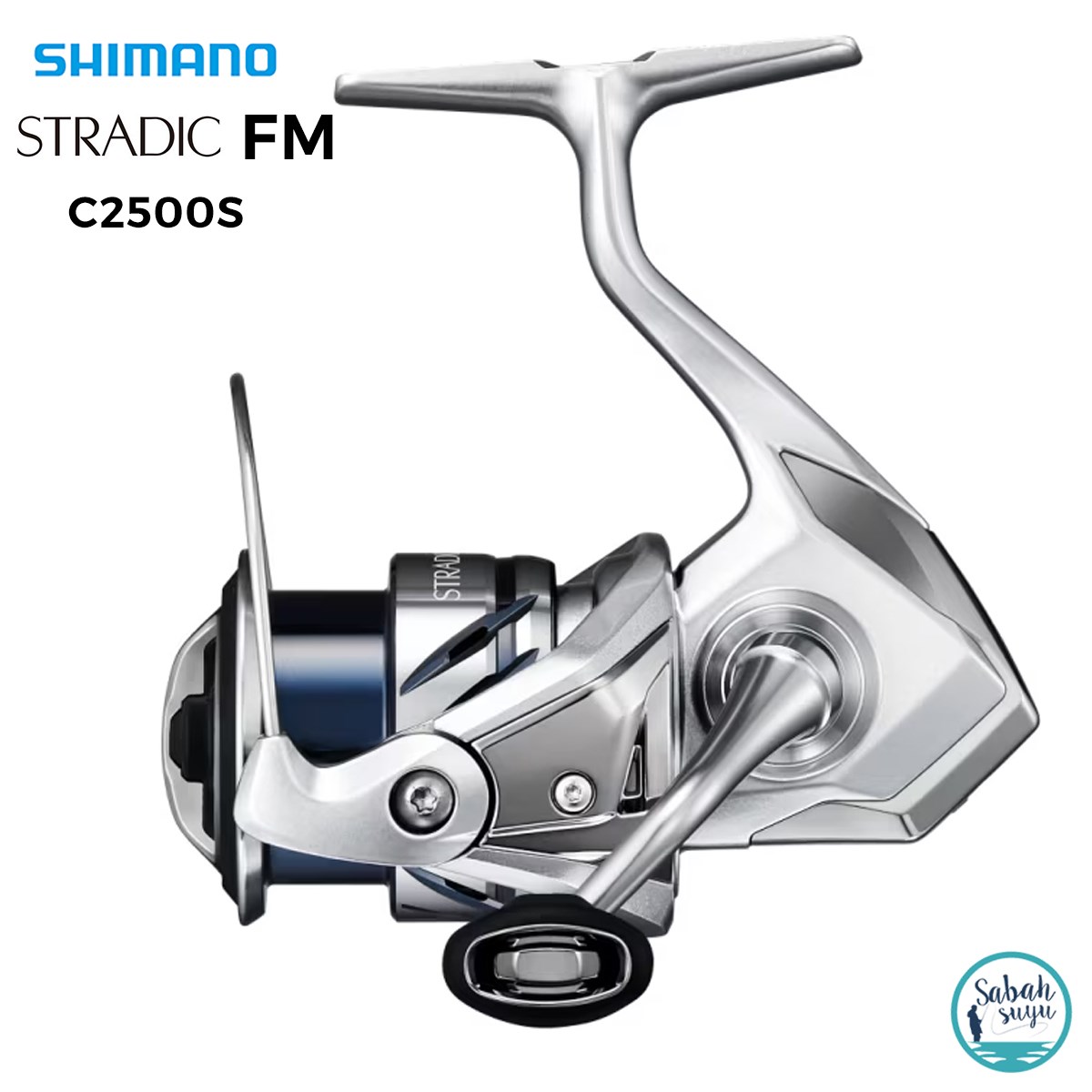 Shimano Stradic C2500S FM Spin Olta Makinesi