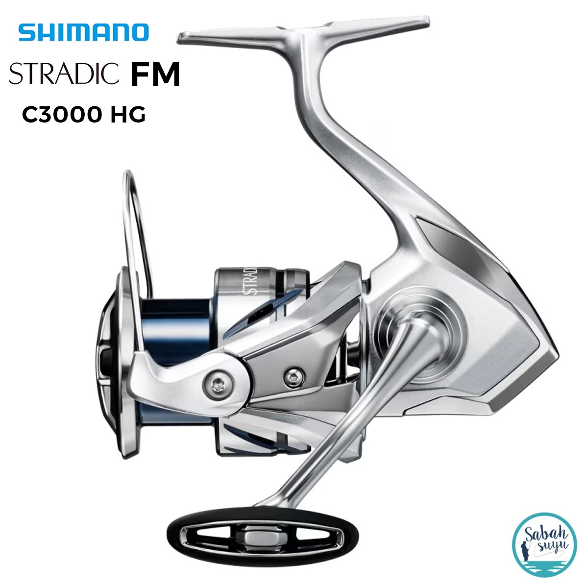 Shimano Stradic C3000 FM HG Spin Olta Makinesi