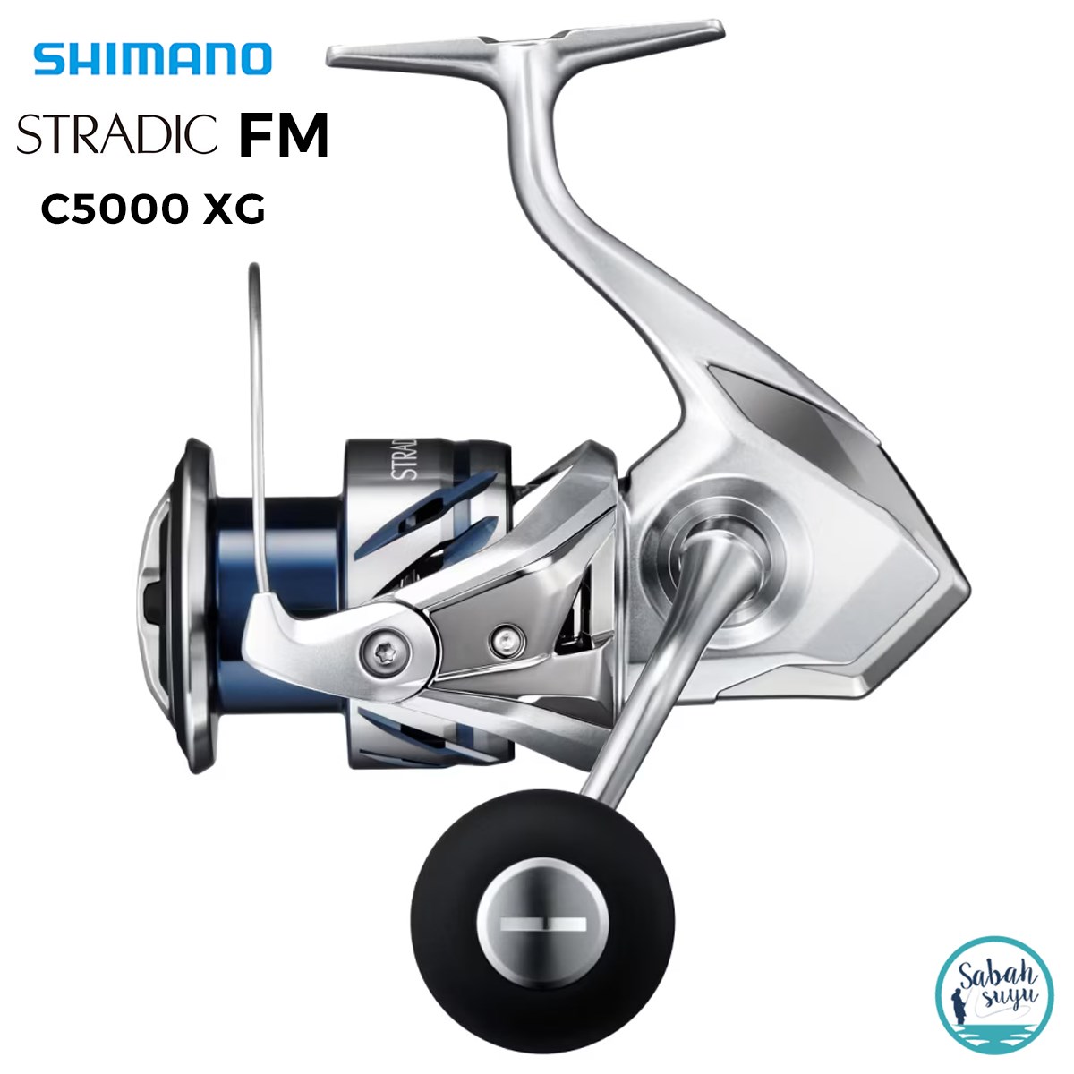 Shimano Stradic C5000 FM XG Spin Olta Makinesi