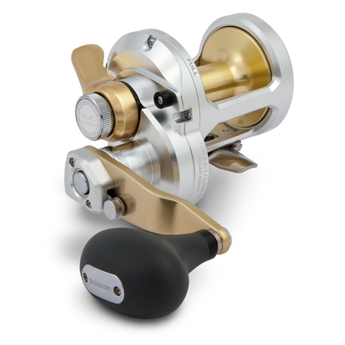 Shimano Talica 50 2 Speed Çıkrık Olta Makinesi