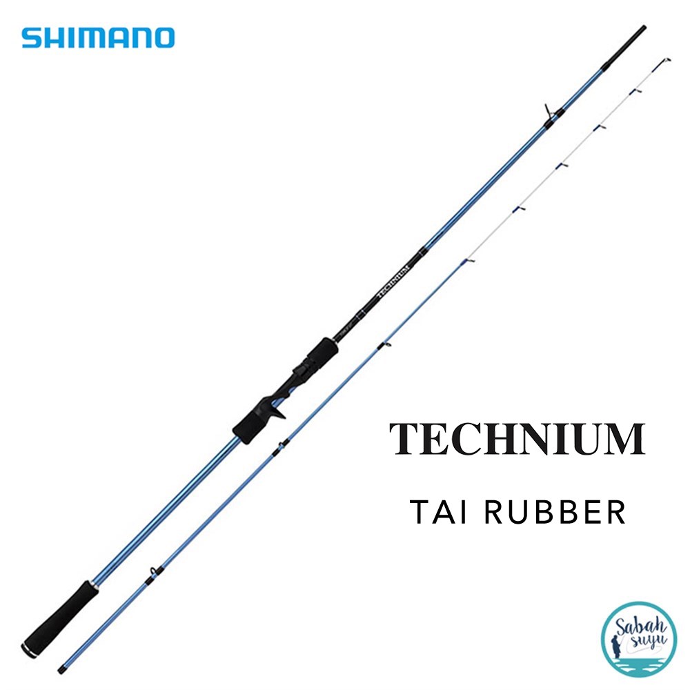 Shimano Technium 72H 2.18mt 220gr Tai Rubber Kamış