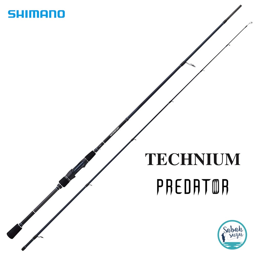 Shimano Technium AX Predator 90XH 2.74mt 28-84gr Spin Kamış