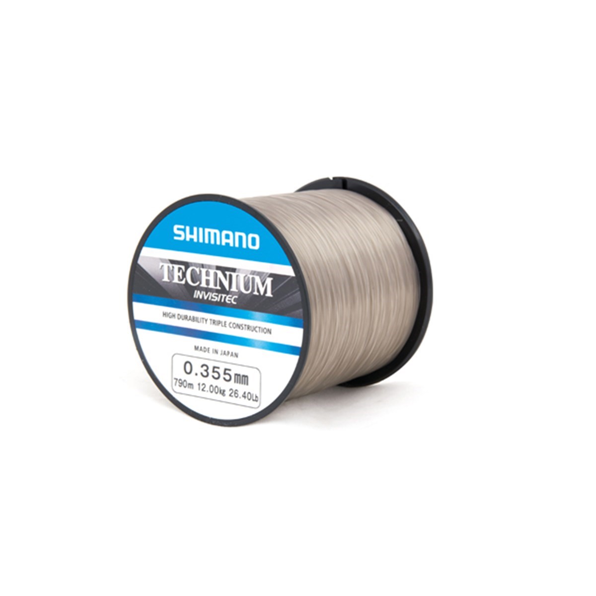 Shimano Technium Invisitec Monofilament Misina 0.30mm 9.00kg 1090mt PB