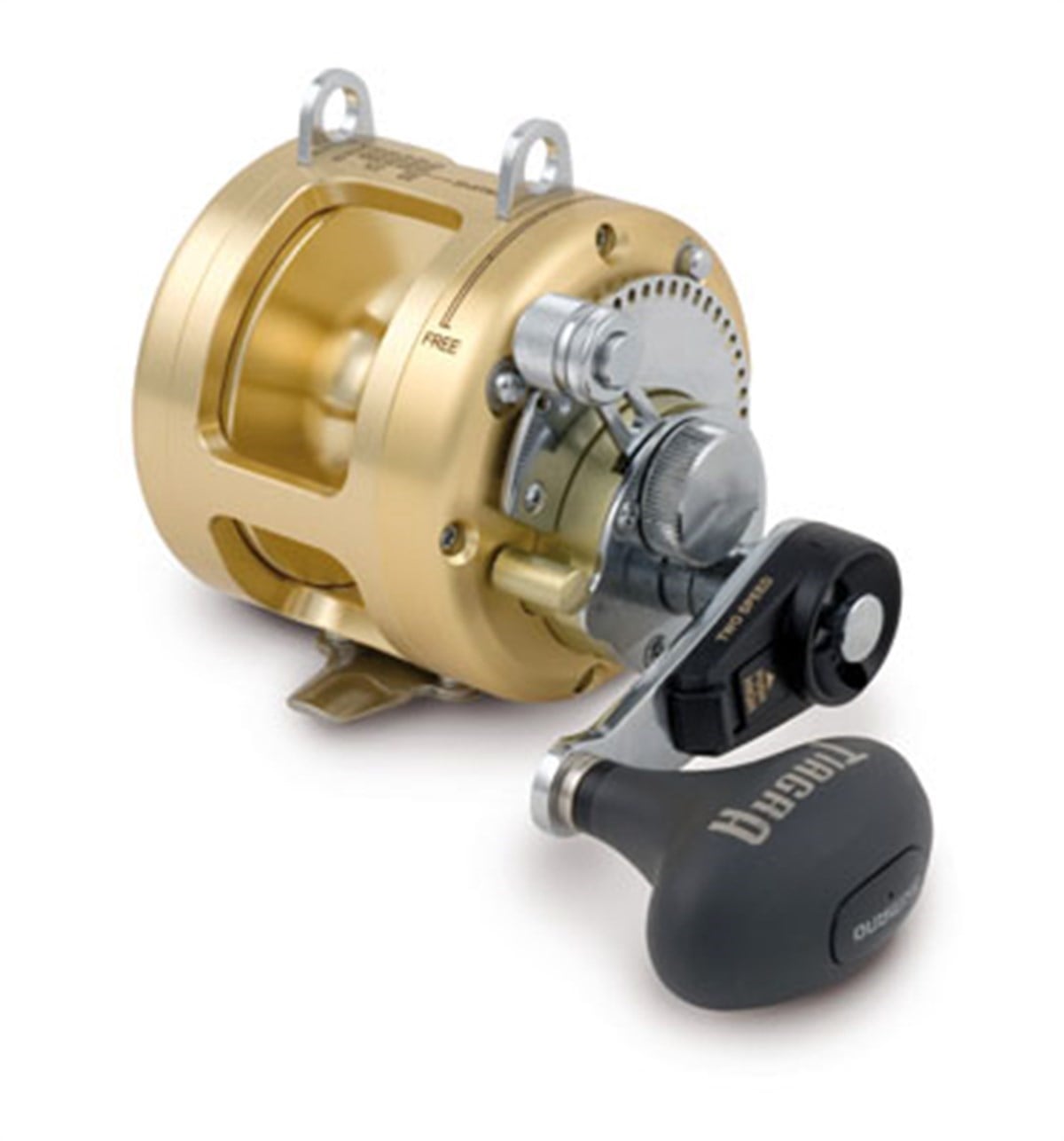 Shimano Tiagra 50 WLRSA 2 Speed Çıkrık Olta Makinesi