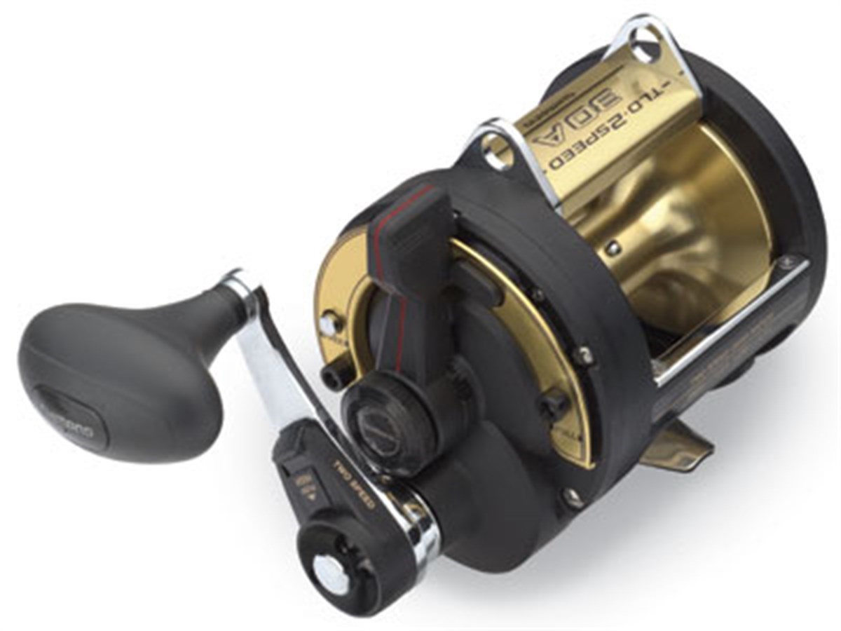 Shimano TLD 50A 2 Speed Çıkrık Olta Makinesi