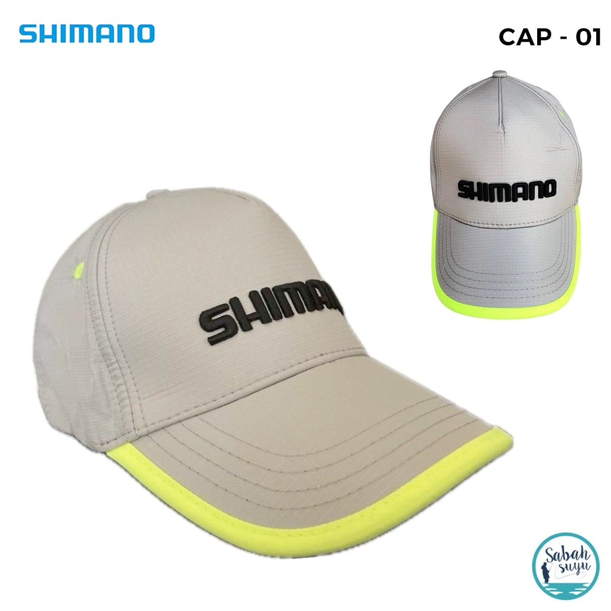 Shimano Türkiye Özel Balıkçı Şapkası - CAP 01