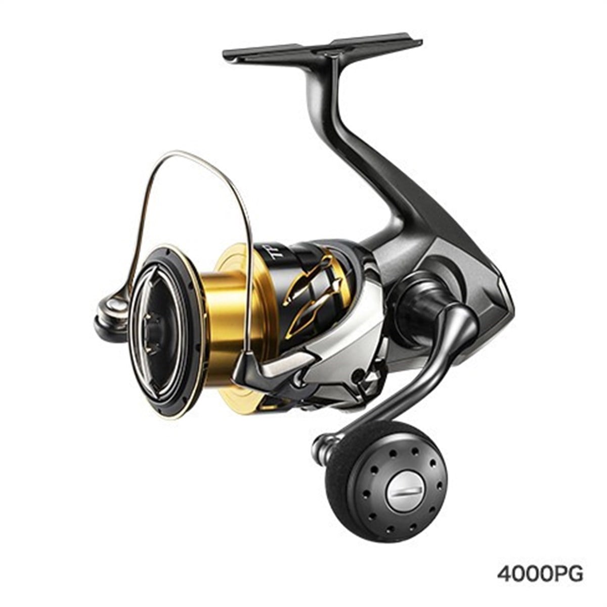 Shimano Twin Power 4000 FD PG Spin Olta Makinesi