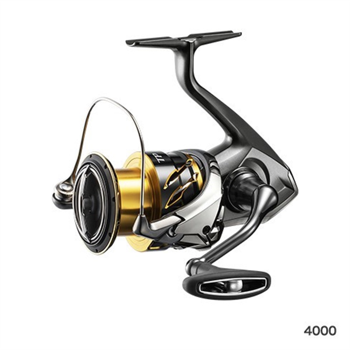 Shimano Twin Power 4000 FD Spin Olta Makinesi