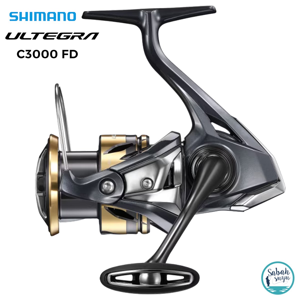 Shimano Ultegra C3000 FD Spin Olta Makinesi