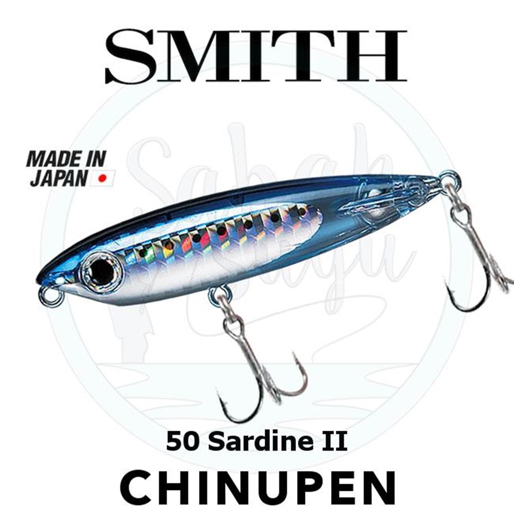 SMITH CHINUPEN Renk 50 Sardine II