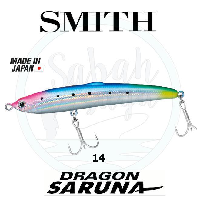 Smith Dragon Saruna 125 S 12.5cm 37gr No: 14