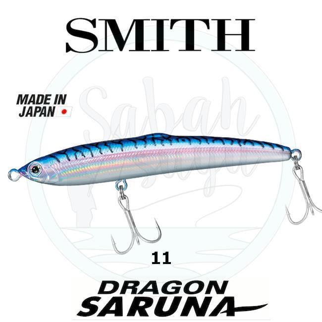 Smith Dragon Saruna 125 S 12.5cm 37gr No: 11