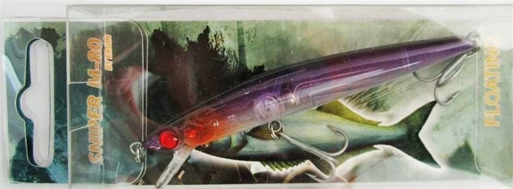 Sniper 8cm 5gr F675