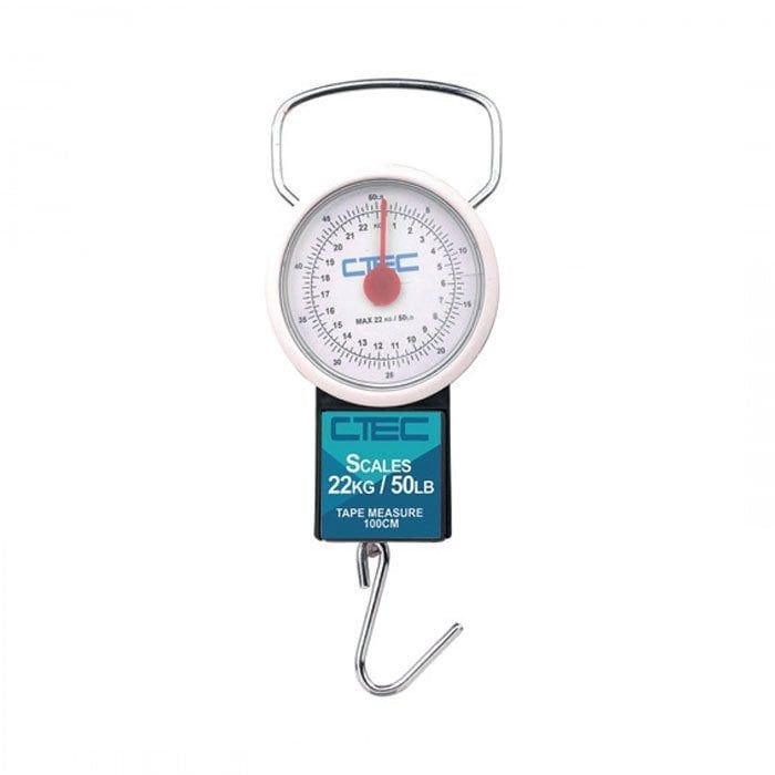 Spro Ctec Tartı 22Kg / 50Lb