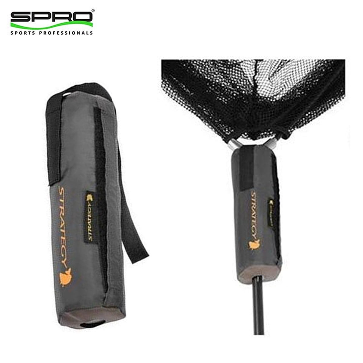 Spro Strategy Net Float - Kepçe Şamandırası 21X6.5cm