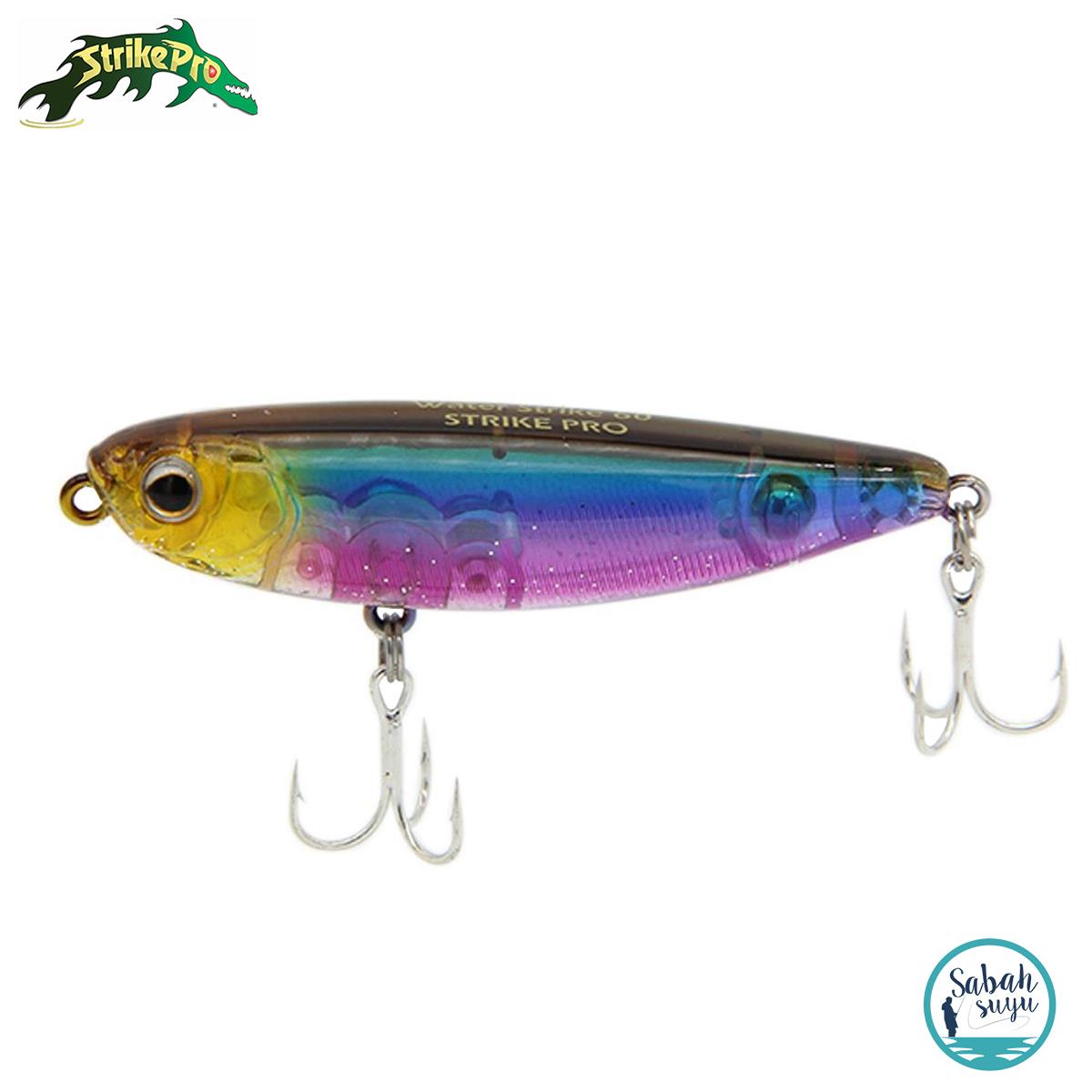 Strike Pro EG226B Water Strike 60 5.6gr Maket Yem SIN060GVS