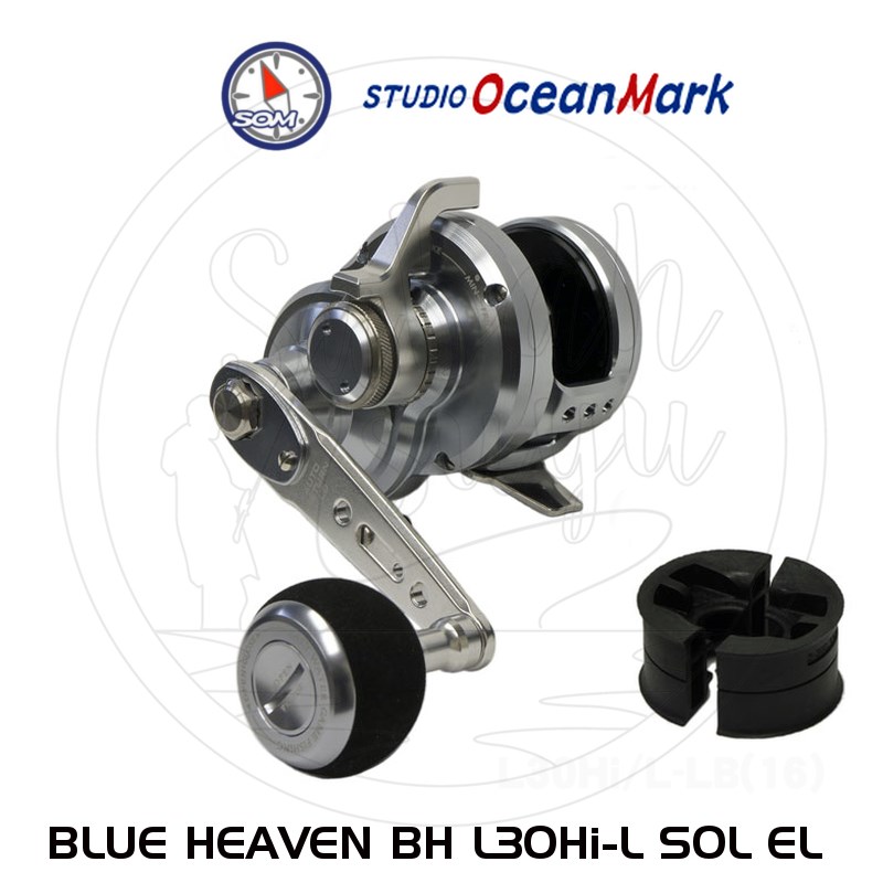 Studio Ocean Mark Blue Heaven L30Hi-L (Sol El) Jig Çıkrık Olta Makinesi