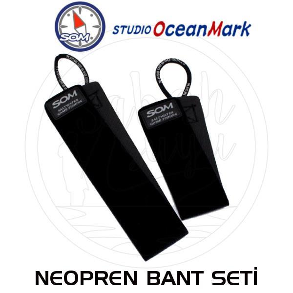 Studio Ocean Mark Çok Amaçlı Neopren Bant Seti