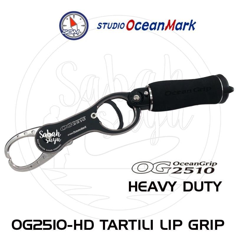 Studio Ocean Mark Ocean Grip 2510HD Tartılı Lip Grip Siyah