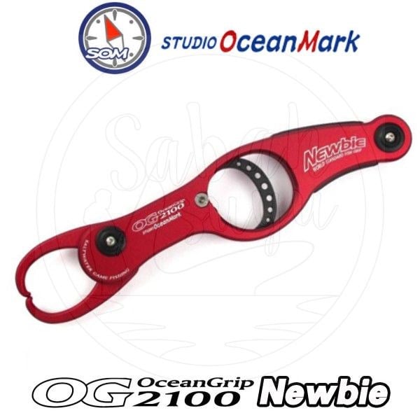 Studio Ocean Mark OG2100 Newbie Lip Grip Kırmızı