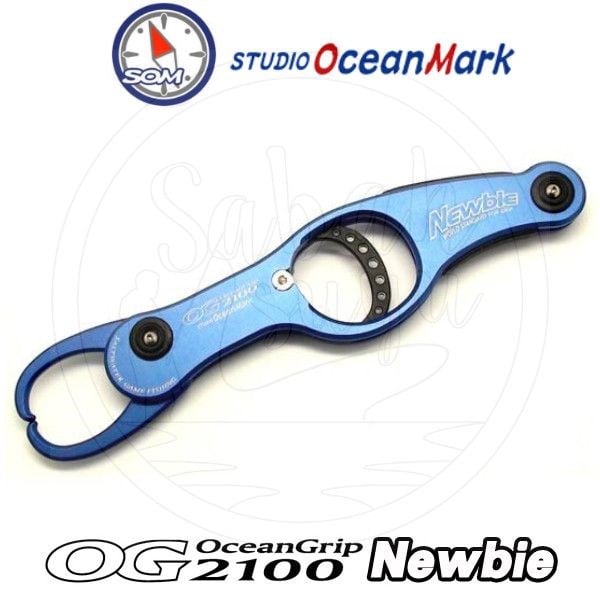 Studio Ocean Mark OG2100 Newbie Lip Grip Mavi