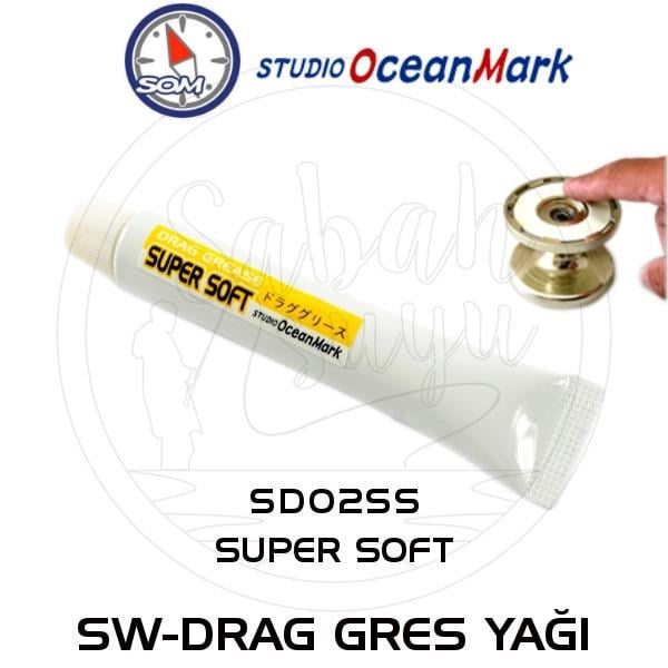 Studio Ocean Mark SD02SS SW Kalama Gres Yağı
