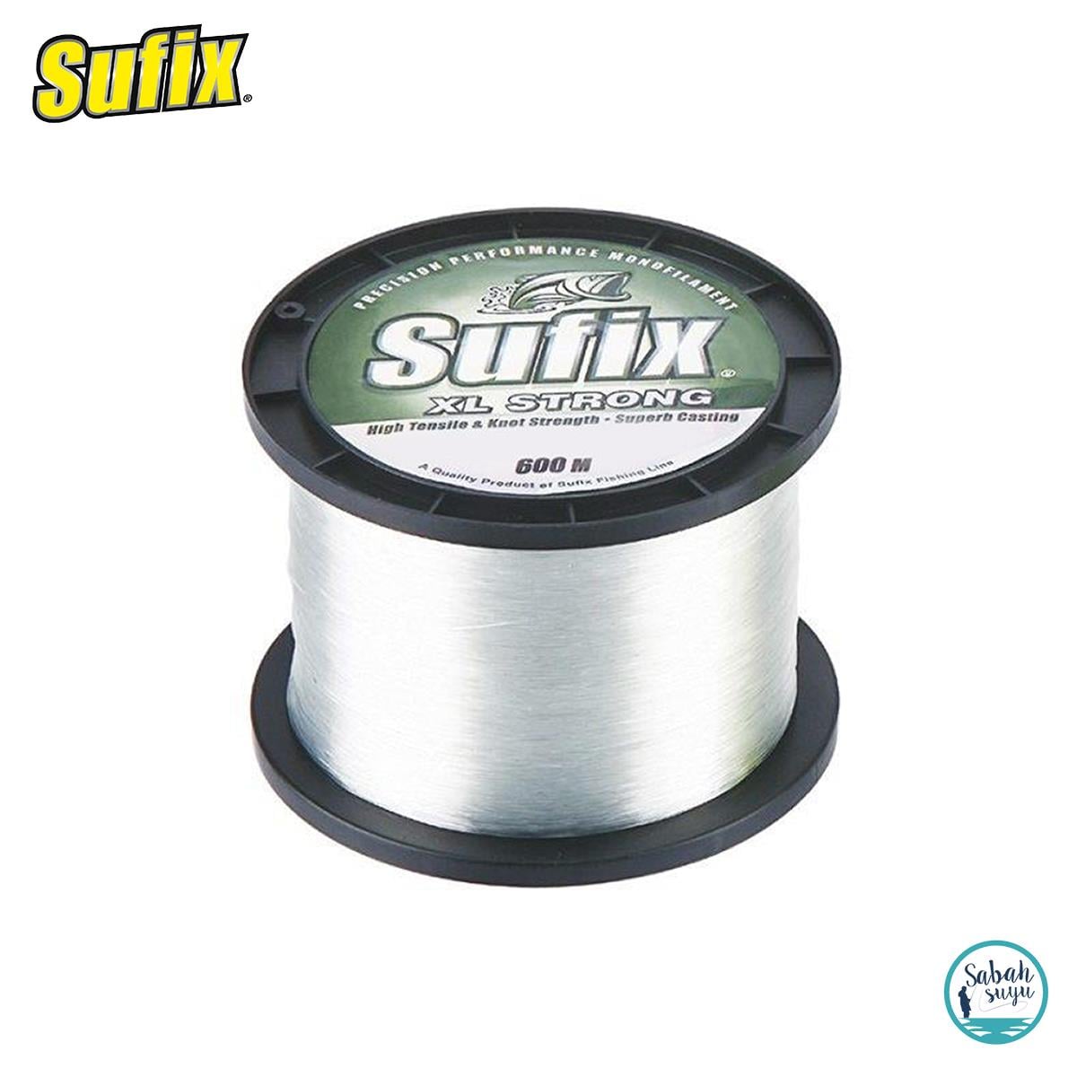 Sufix XL Strong Monofilament Misina 0.40mm 13kg 600mt