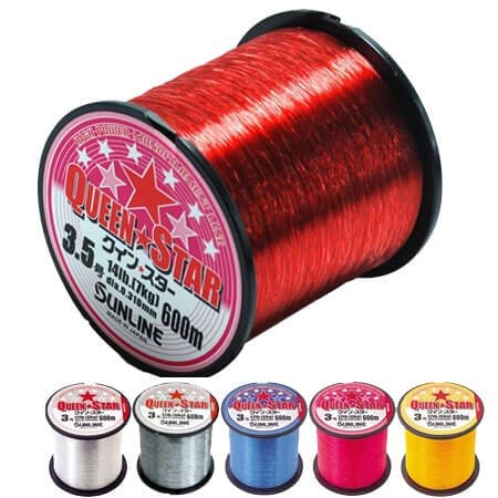 Sunline Queen Star Monofilament Misina
