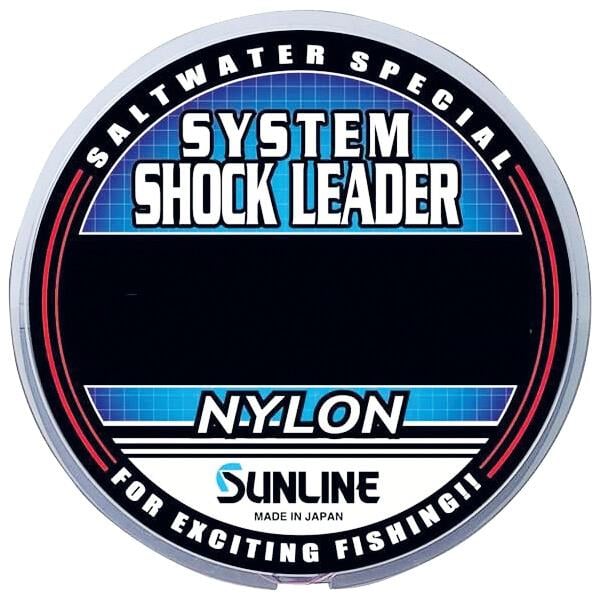 Sunline System Mono Şok Lider Misina
