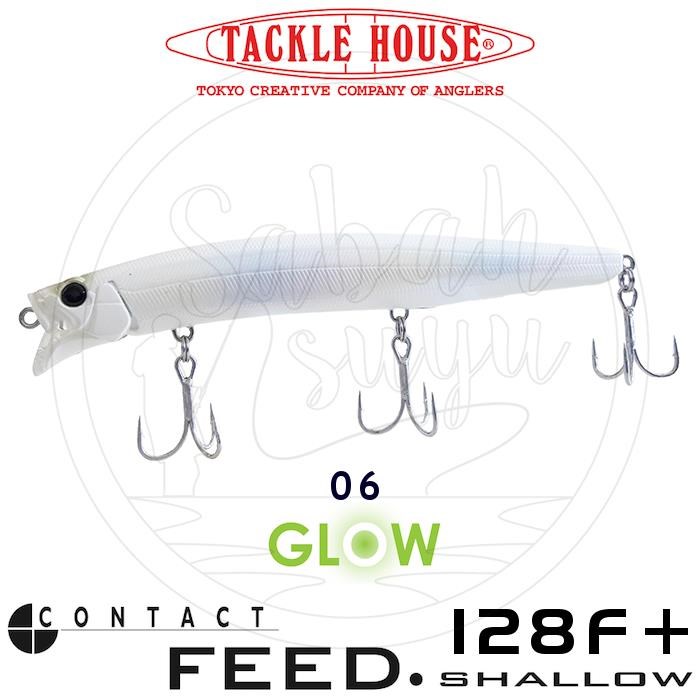 Tackle House Feed Shallow 128F Plus No: 06