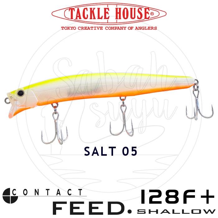 Tackle House Feed Shallow 128F Plus SALT 05
