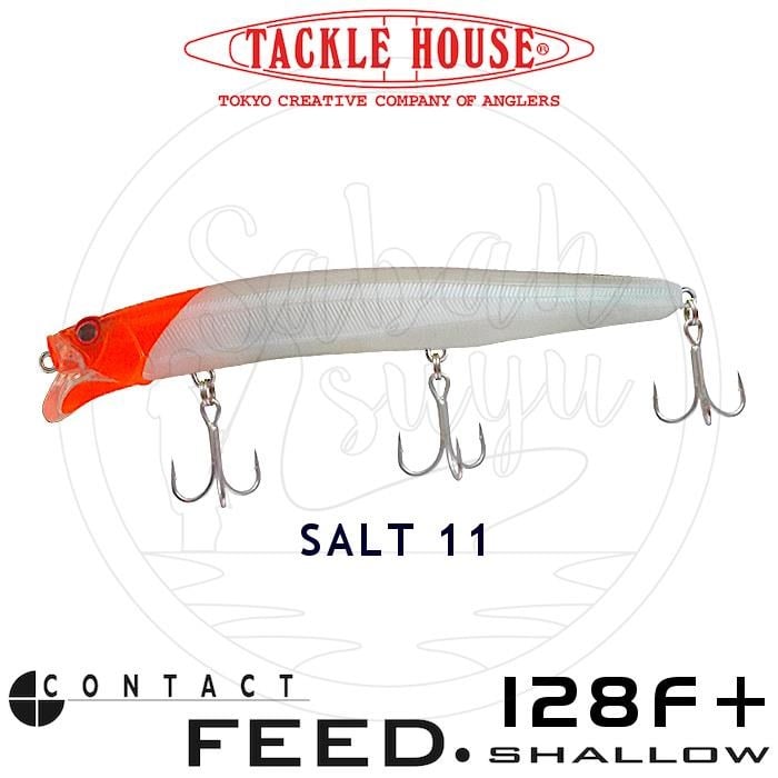Tackle House Feed Shallow 128F Plus SALT 11