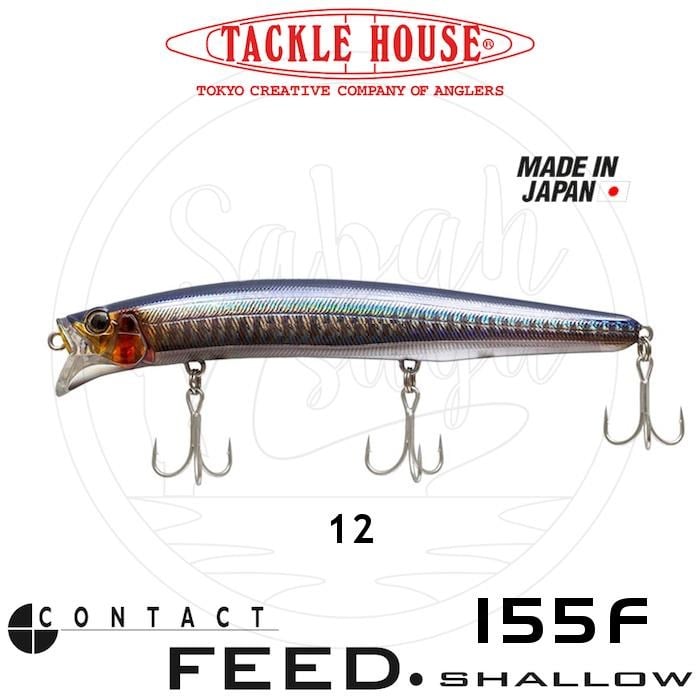 Tackle House Feed Shallow 155F No: 11