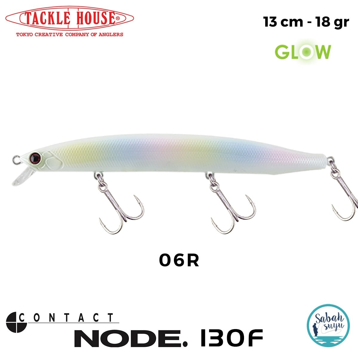 Tackle House Node 130F No: 06R