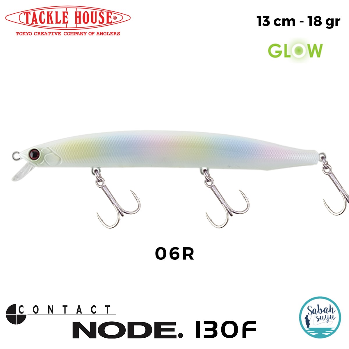 Tackle House Node 130F No: 06R