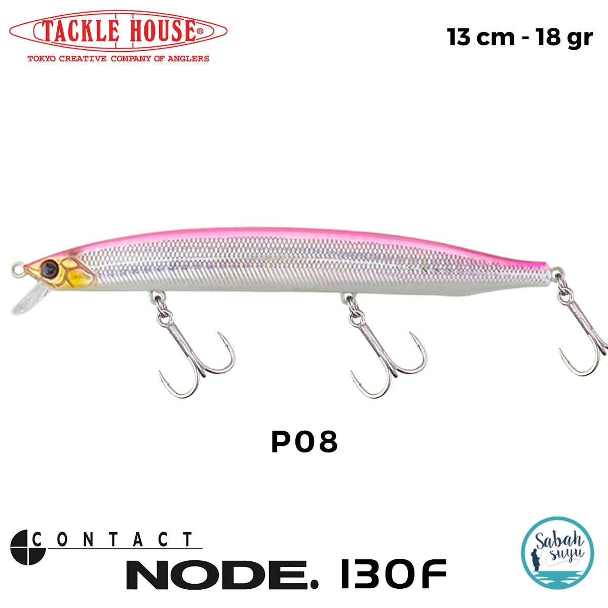 Tackle House Node 130F No: P08