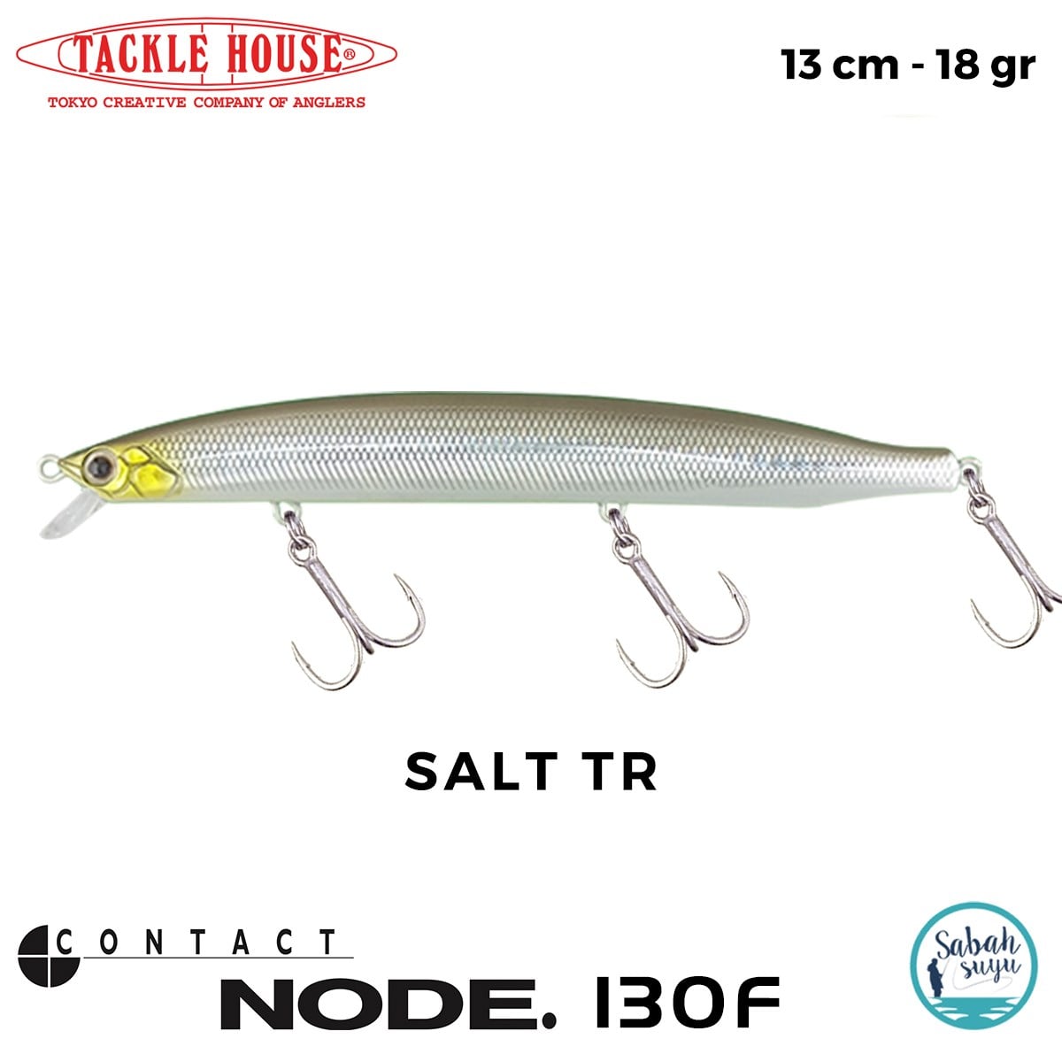 Tackle House Node 130F SALT TR