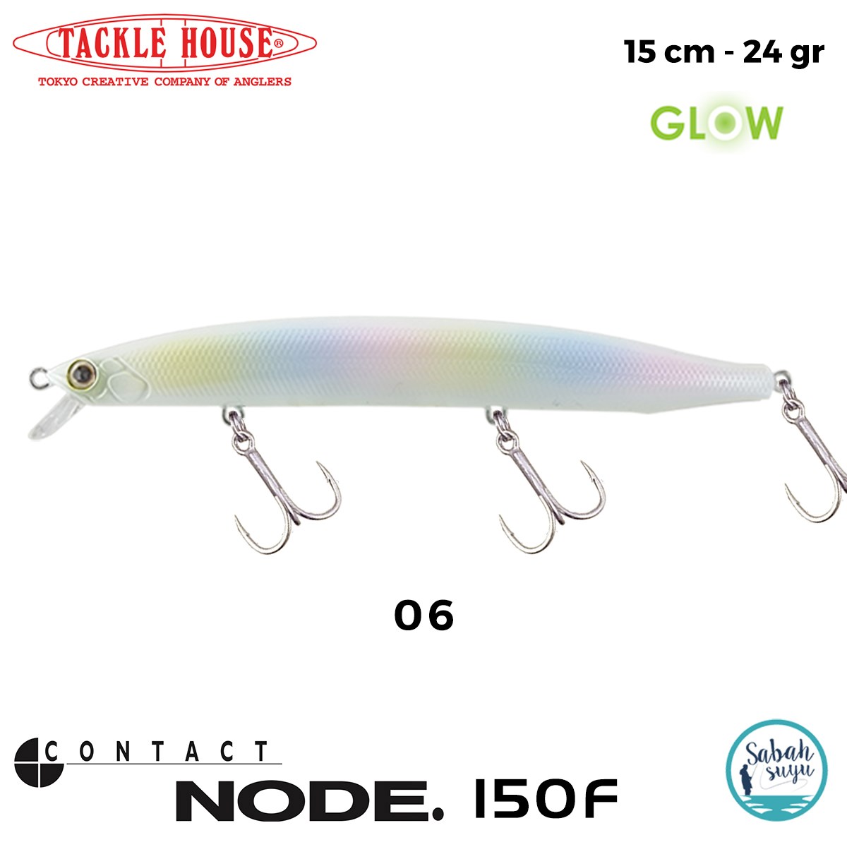 Tackle House Node 150F No: 06